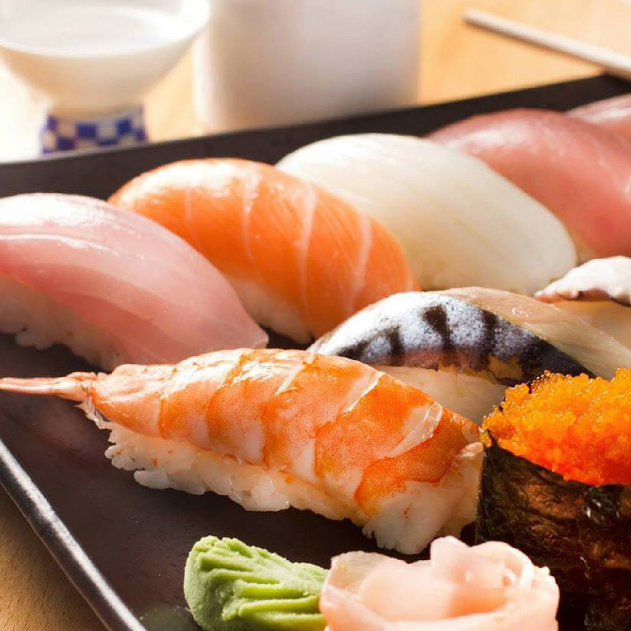Sushi Surtido